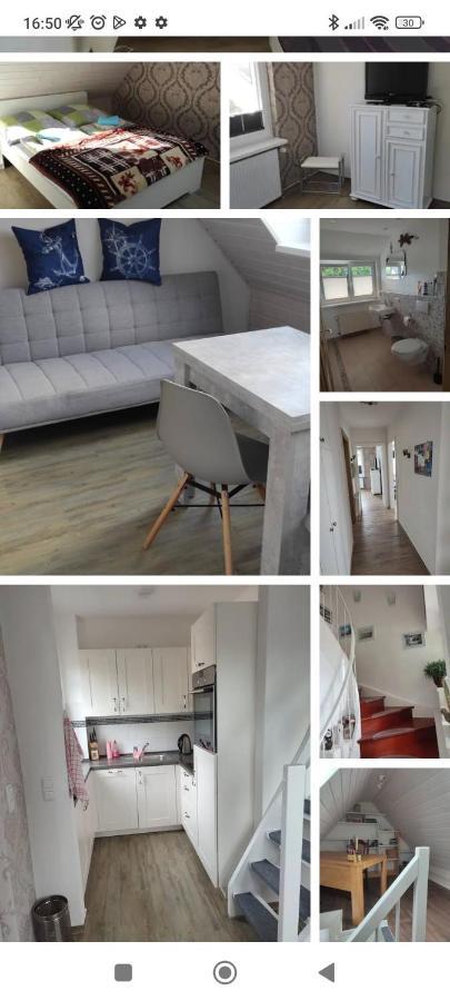 Dachgeschosswohnung Mit Garten Apartment