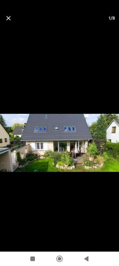 Dachgeschosswohnung Mit Garten