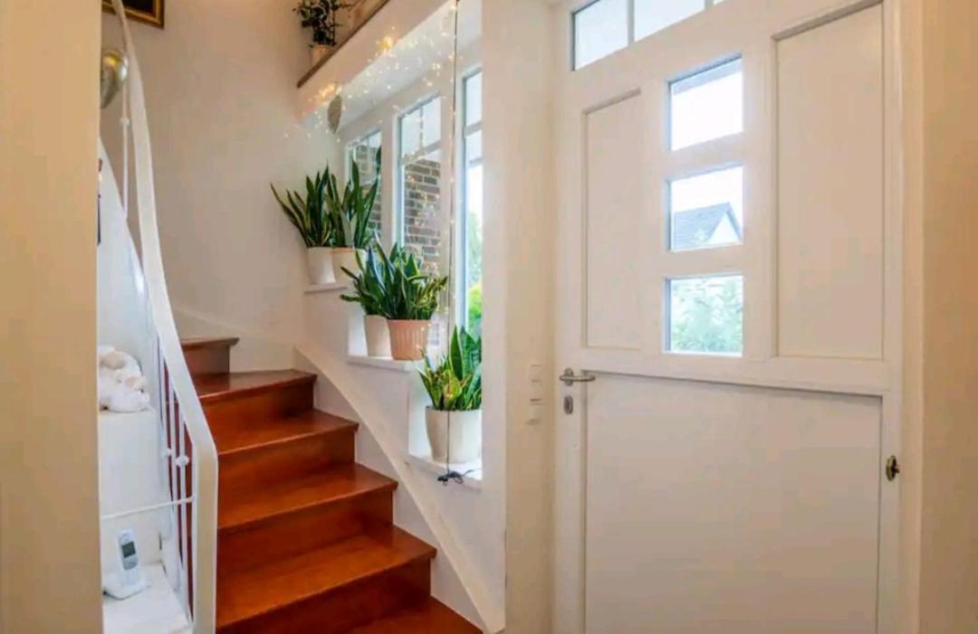 Dachgeschosswohnung Mit Garten Scharbeutz